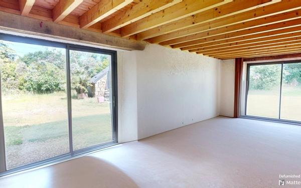 Maison à vendre    7 pièces •  Plouray