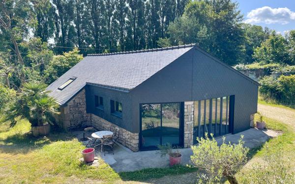 Maison à vendre    7 pièces •  Plouray