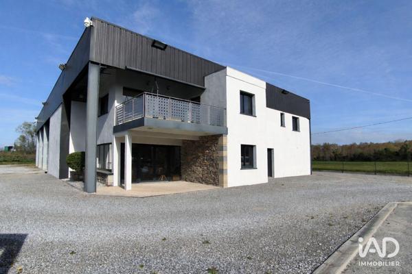 Murs commerciaux  à vendre 715 m² Bellocq