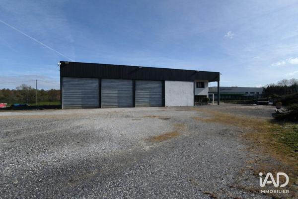 Murs commerciaux  à vendre 715 m² Bellocq