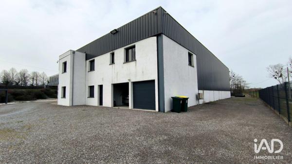 Murs commerciaux  à vendre 715 m² Bellocq