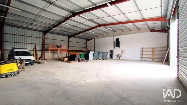 Murs commerciaux  à vendre 715 m² Bellocq