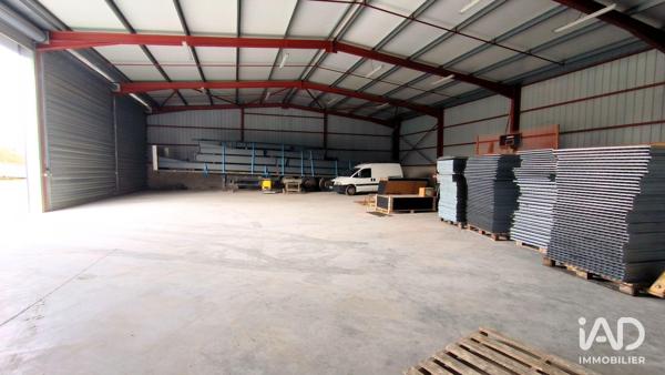 Murs commerciaux  à vendre 715 m² Bellocq