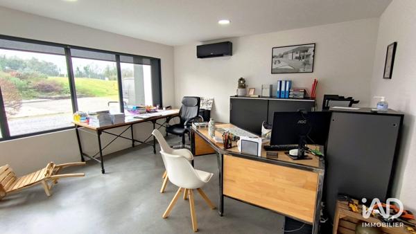 Murs commerciaux  à vendre 715 m² Bellocq