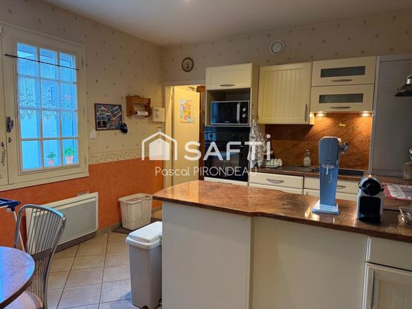 MAISON DE 207M2 BOURGUEIL