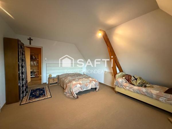 MAISON DE 207M2 BOURGUEIL