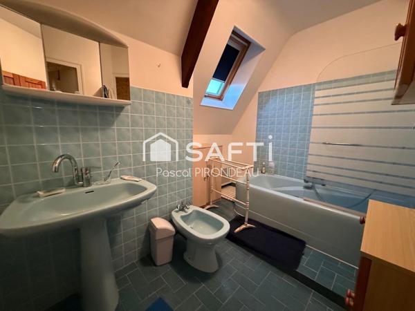 MAISON DE 207M2 BOURGUEIL