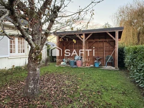 MAISON DE 207M2 BOURGUEIL