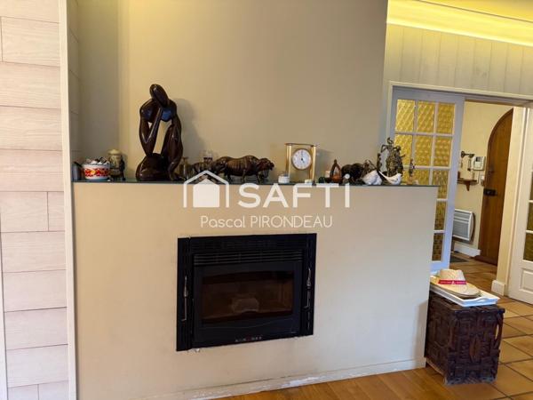 MAISON DE 207M2 BOURGUEIL