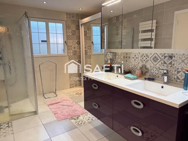 MAISON DE 207M2 BOURGUEIL