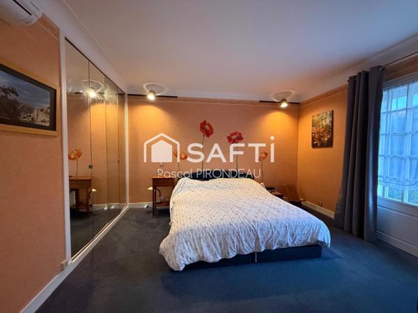 MAISON DE 207M2 BOURGUEIL