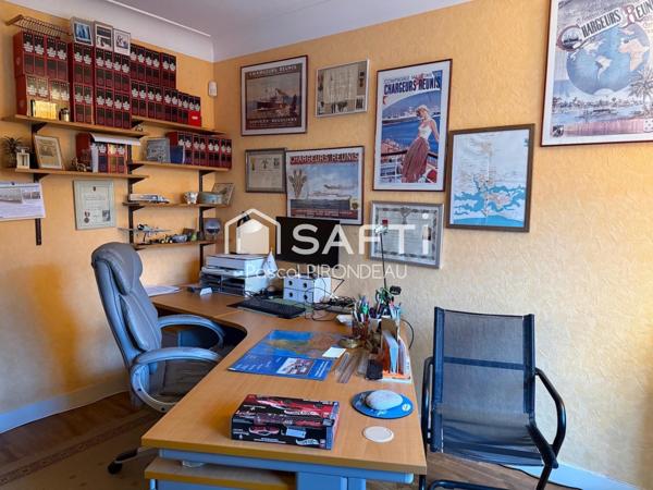 MAISON DE 207M2 BOURGUEIL