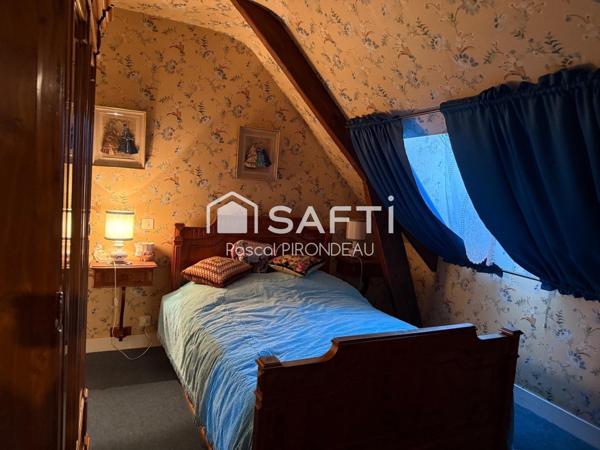 MAISON DE 207M2 BOURGUEIL