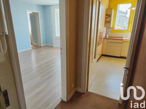 Appartement à vendre 2 pièces 51 m² Angoulême
