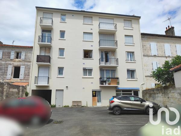 Appartement à vendre 2 pièces 51 m² Angoulême