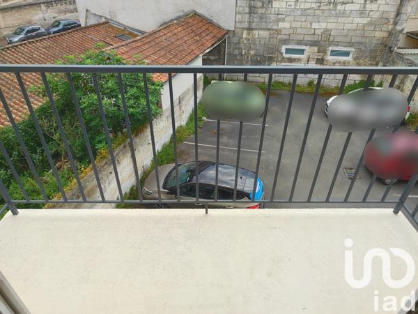 Appartement à vendre 2 pièces 51 m² Angoulême