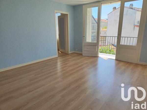 Appartement à vendre 2 pièces 51 m² Angoulême