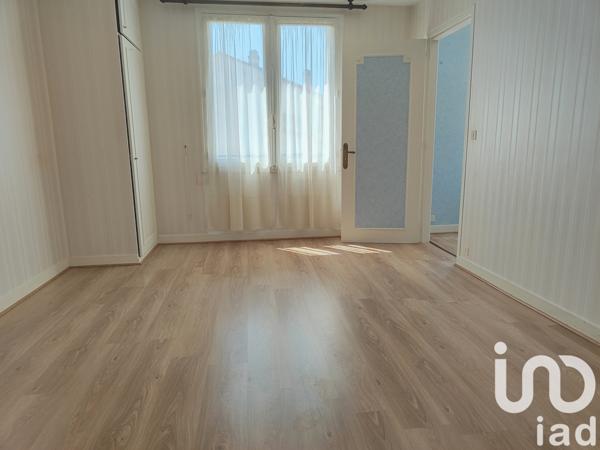 Appartement à vendre 2 pièces 51 m² Angoulême
