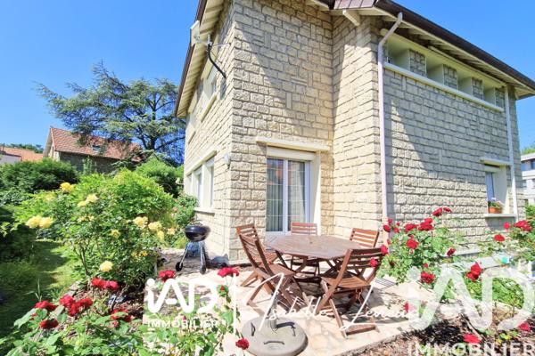 Maison à vendre 6 pièces 118 m² Saint-Gratien