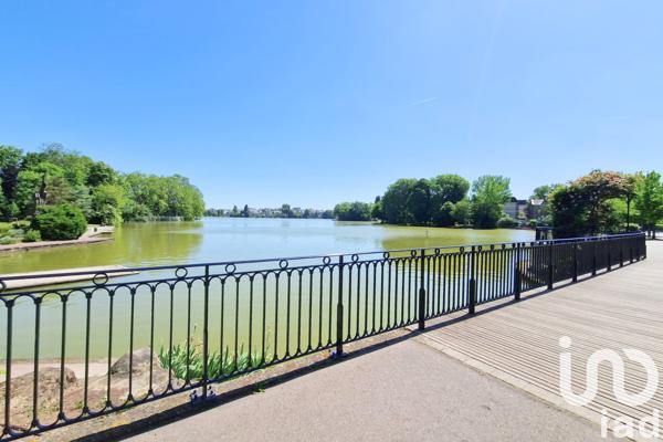 Maison à vendre 6 pièces 118 m² Saint-Gratien