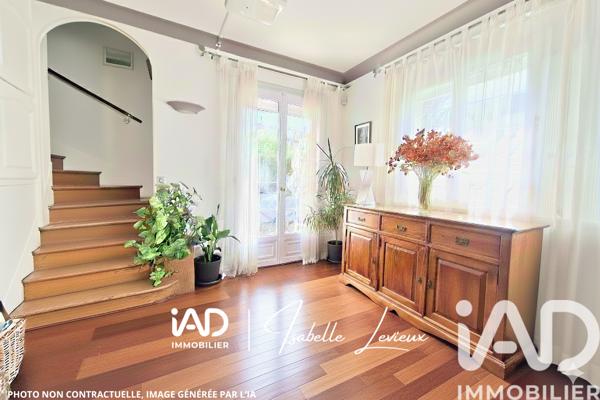 Maison à vendre 6 pièces 118 m² Saint-Gratien