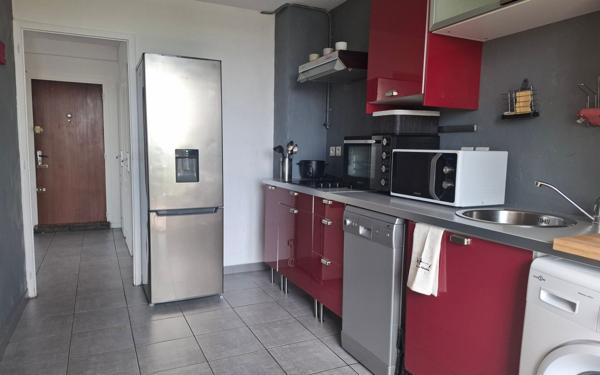 Appartement à vendre    4 pièces • 69 m2 Saint-Fons