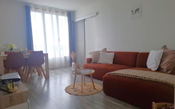 Appartement à vendre    4 pièces • 69 m2 Saint-Fons