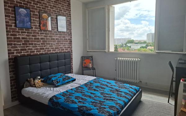 Appartement à vendre    4 pièces • 69 m2 Saint-Fons