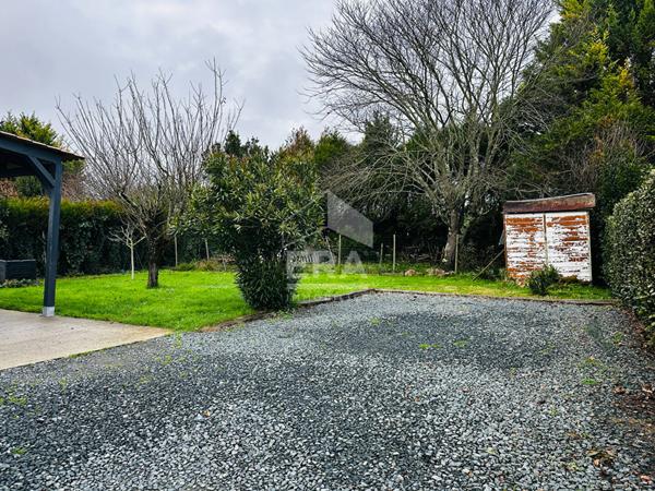 SEMUSSAC - Maison individuelle 115 m² + 818 m² de terrain - Proche commerces