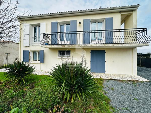 SEMUSSAC - Maison individuelle 115 m² + 818 m² de terrain - Proche commerces