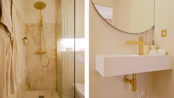 Appartement Paris 6e - TOURNON / LUXEMBOURG