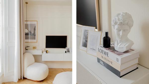 Appartement Paris 6e - TOURNON / LUXEMBOURG