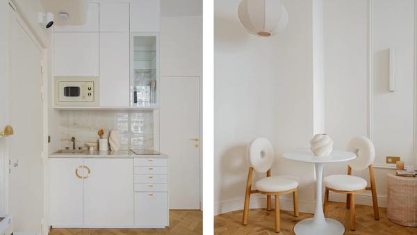 Appartement Paris 6e - TOURNON / LUXEMBOURG