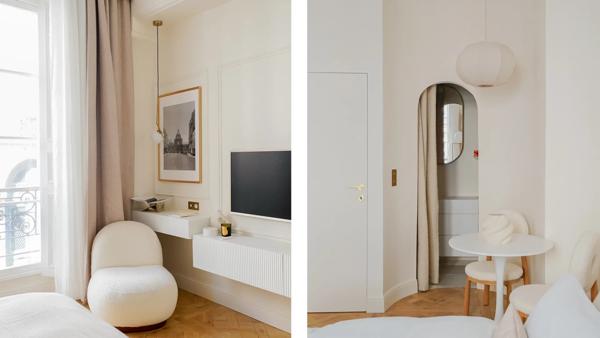 Appartement Paris 6e - TOURNON / LUXEMBOURG