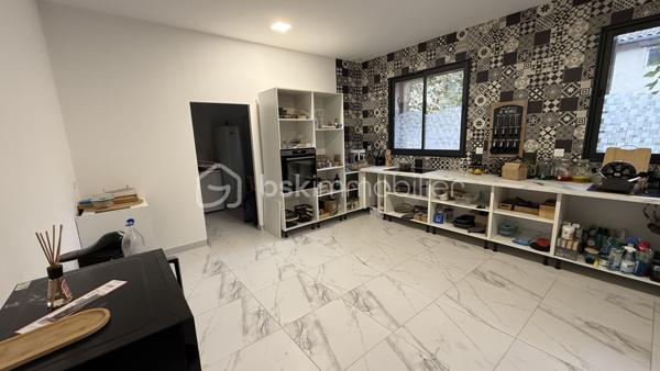 Appartement de 160 m²