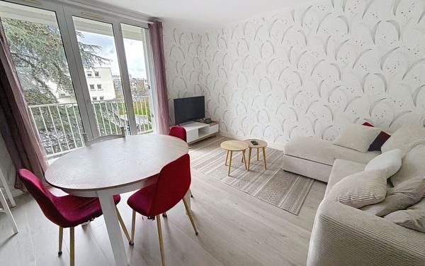 Appartement à louer    3 pièces • 57,23 m2 Joué-lès-Tours