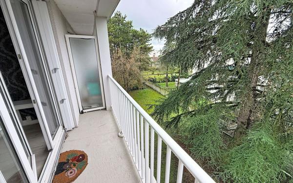 Appartement à louer    3 pièces • 57,23 m2 Joué-lès-Tours