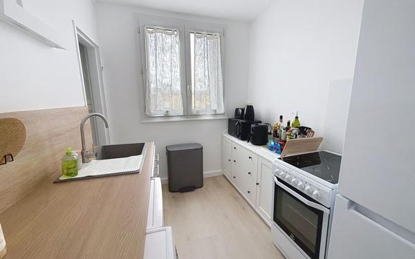 Appartement à louer    3 pièces • 57,23 m2 Joué-lès-Tours