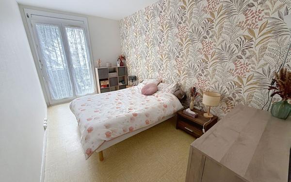 Appartement à louer    3 pièces • 57,23 m2 Joué-lès-Tours