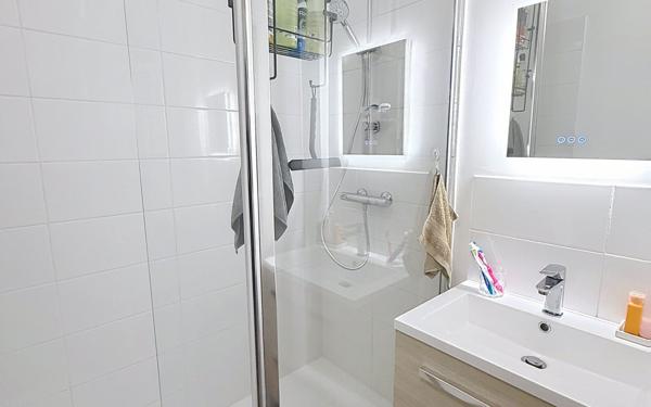 Appartement à louer    3 pièces • 57,23 m2 Joué-lès-Tours