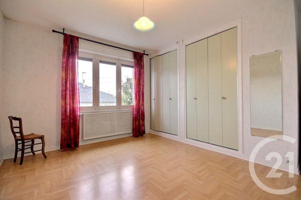 Maison à vendre  4 pièces - 119 m2 LA CHAUSSEE ST VICTOR - 41