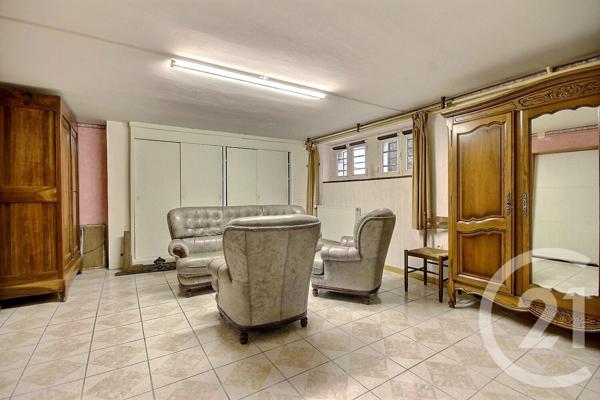 Maison à vendre  4 pièces - 119 m2 LA CHAUSSEE ST VICTOR - 41