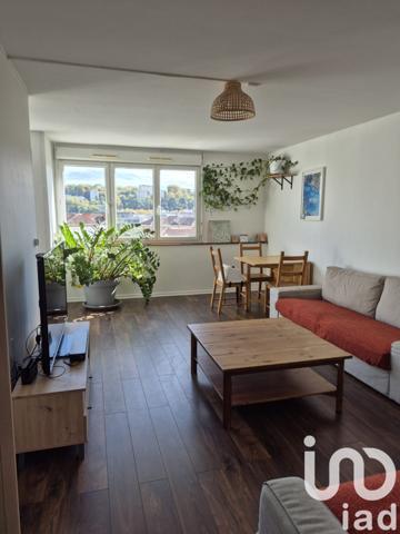 Appartement à vendre 5 pièces 86 m² Lyon 9
