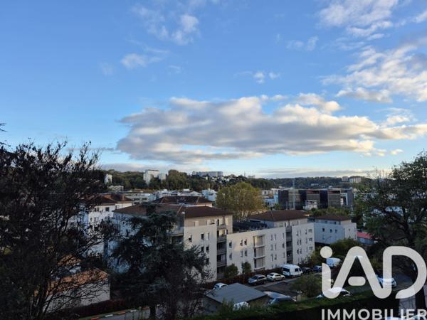 Appartement à vendre 5 pièces 86 m² Lyon 9
