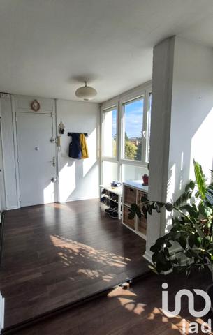 Appartement à vendre 5 pièces 86 m² Lyon 9