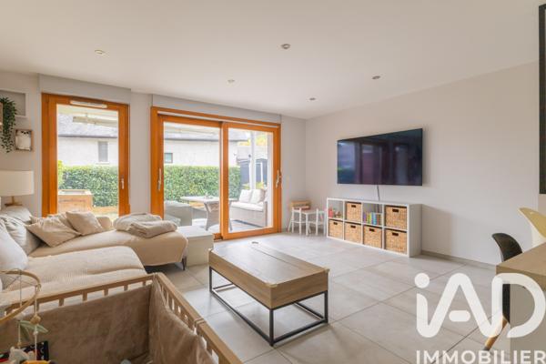 Appartement à vendre 4 pièces 78 m² Saint-Jeoire-Prieuré