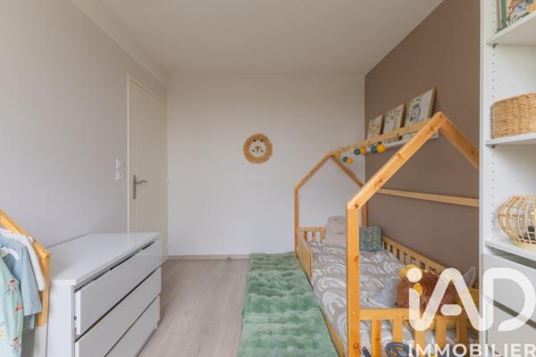 Appartement à vendre 4 pièces 78 m² Saint-Jeoire-Prieuré