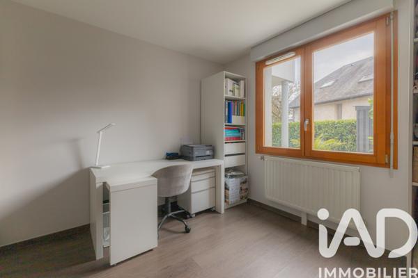 Appartement à vendre 4 pièces 78 m² Saint-Jeoire-Prieuré