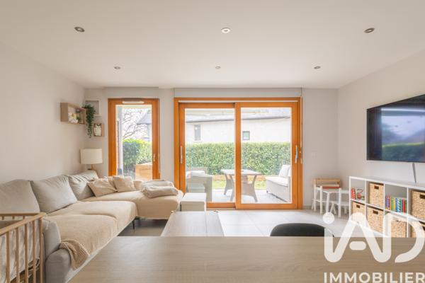 Appartement à vendre 4 pièces 78 m² Saint-Jeoire-Prieuré