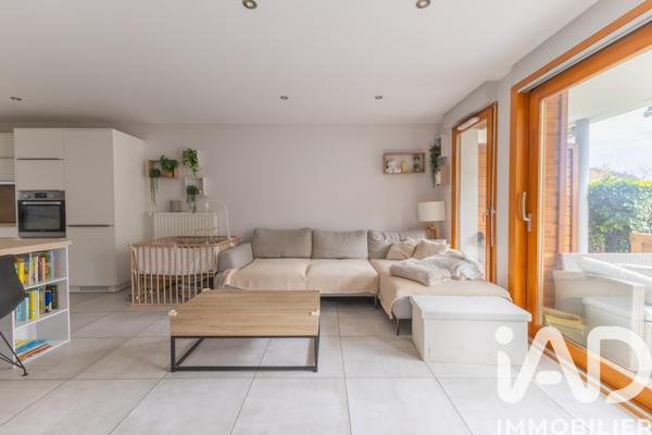 Appartement à vendre 4 pièces 78 m² Saint-Jeoire-Prieuré